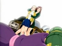 anime cg art layouts