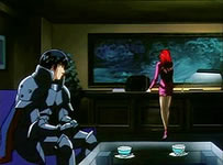 hentai mom fucks boy in spaceship