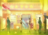 anime mysterious girl images