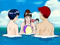 logo anime