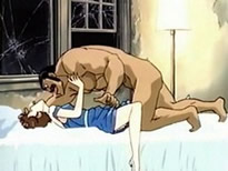 hentai chick fucked by ghost
