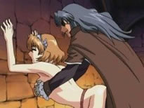 hentai a triangular zip