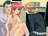 translated gender swap hentai