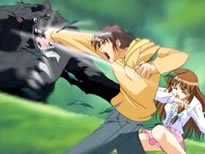gunslinger anime