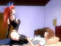 anime monster porn series
