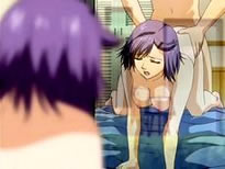 x anime images