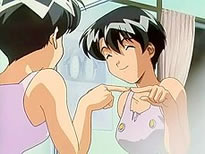 anime breasts
