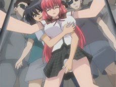 anime tickling forum