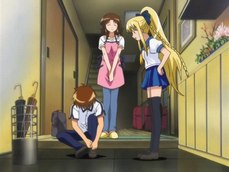 anime tickling forum