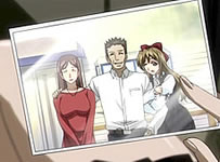 anime dark female