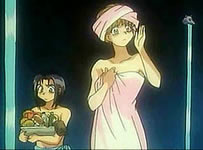 created anime