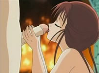 manga und anime nackt