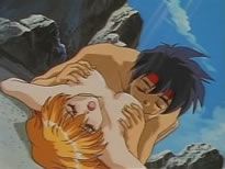 sexual romantic anime