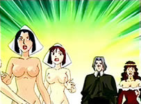 zatch bell hentai