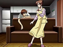 anime d girl
