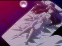 anime full moon