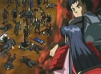 shaman king hentai galleries