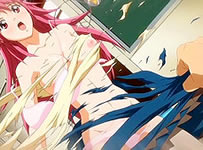 all girl hentai scene