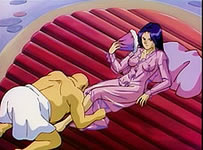 anime gros seins