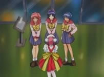 anime who are you in the chobits world? hibiya chitose