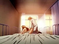 anime black cat pictures