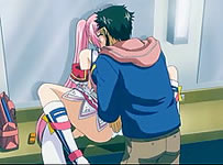 anime sister incest
