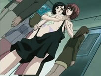 shrinking woman andnot incredible hentai