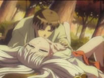 anime fushigi picture yuugi