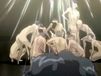 anime coed hot springs