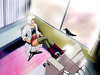 fighting powers anime