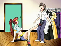 doa x anime