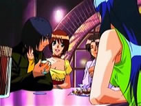 hentai game la blue girl darkstalkers