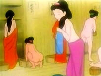 friend anime