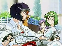 3d anime movie alien busty sex
