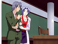 of flames anime