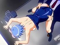 am anime character i