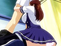 pretty sweet anime couple pics