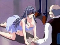 angel anime ronin