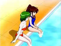 anime nude alien monster impregnation plant