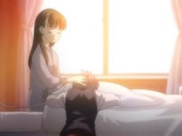 comet anime